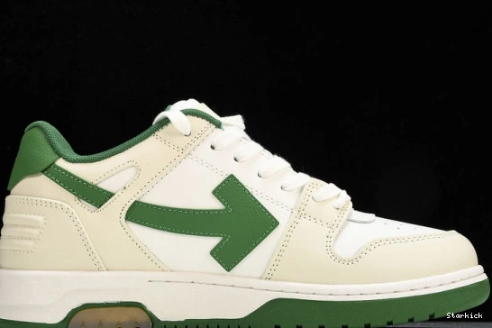 Tops "OOO" OFF-WHITE Low Of Out Office 0310